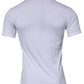 Dolce & Gabbana White Panda King Cotton Crew Neck T-shirt
