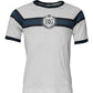 Dolce & Gabbana White DG Crown Cotton Crew Neck T-shirt