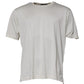 Dolce & Gabbana Off White Crew Neck Short Sleeve T-shirt