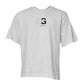 Dolce & Gabbana White DG Logo Crew Neck Short Sleeves T-shirt