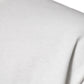 Dolce & Gabbana White DG Logo Crew Neck Short Sleeves T-shirt