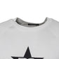 Dolce & Gabbana White DG Sport Crew Neck Short Sleeve T-shirt