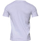 Dolce & Gabbana White DG Logo Cotton Crew Neck T-shirt