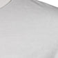 Dolce & Gabbana White DG Logo Cotton Crew Neck T-shirt