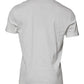 Dolce & Gabbana White DG Logo Cotton Crew Neck T-shirt