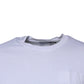 Dolce & Gabbana White DG Logo Cotton Crew Neck T-shirt