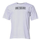 Dolce & Gabbana White DG Logo Cotton Crew Neck T-shirt