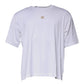 Dolce & Gabbana White DG Logo Crew Neck Short Sleeve T-shirt