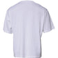 Dolce & Gabbana White DG Logo Crew Neck Short Sleeve T-shirt