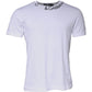 Dolce & Gabbana White Cotton Logo Crew Neck Short Sleeves T-shirt