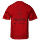 Dolce & Gabbana Red DG Eye Cotton Crew Neck T-shirt