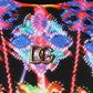 Dolce & Gabbana Multicolor Kaleidoscope Men Short Sleeves T-shirt