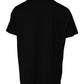 Dolce & Gabbana Black Crew Neck Short Sleeve T-shirt