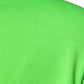 Dolce & Gabbana Green DG Logo Cotton Crew Neck T-shirt