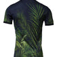 Dolce & Gabbana Blue Tree Print CrewNeck Short Sleeve T-shirt