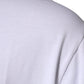 Dolce & Gabbana White DG Milano Cotton Crew Neck T-shirt