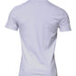Dolce & Gabbana White DG Logo Cotton Crew Neck T-shirt