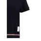 Thom Browne Colorful bands T-Shirt