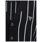 Prada Wool Striped Cardigan