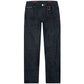 Tramarossa Blue Cotton Jeans & Pant