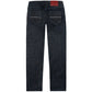 Tramarossa Blue Cotton Jeans & Pant