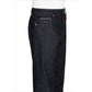 Tramarossa Blue Cotton Jeans & Pant