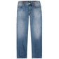 Tramarossa Blue Cotton Jeans & Pant