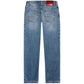 Tramarossa Blue Cotton Jeans & Pant