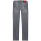 Tramarossa Blue Cotton Jeans & Pant