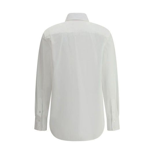 Classic collar embellished Valentino's Shirt