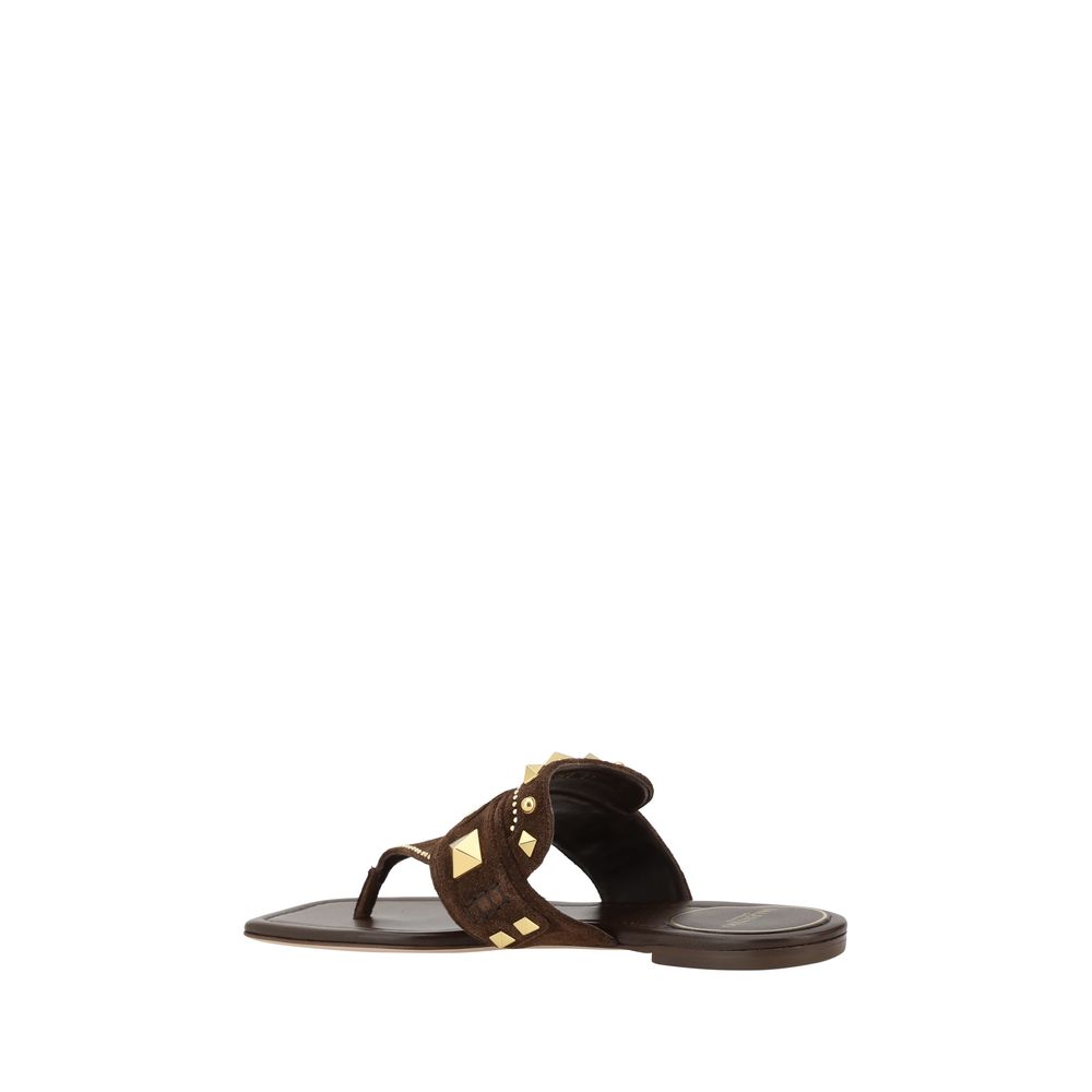 Valentino Garavani Thong Sandals