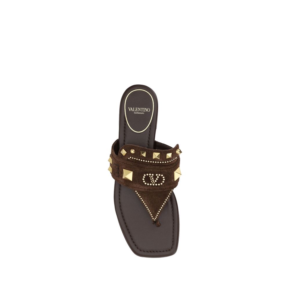 Valentino Garavani Thong Sandals