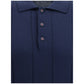 Kiton Ribbed Polo Shirt