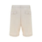 Brunello Cucinelli Linen Shorts