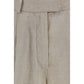 Brunello Cucinelli Linen Shorts