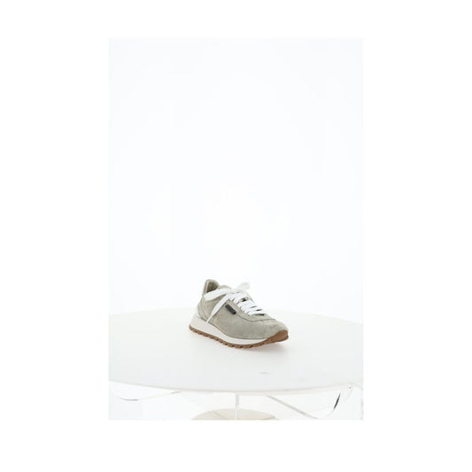 Brunello Cucinelli Sneakers with iconic embellishments