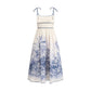 Zimmermann Wylie Picnic Long Dress