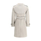 Burberry Breasted  Trench Jacket