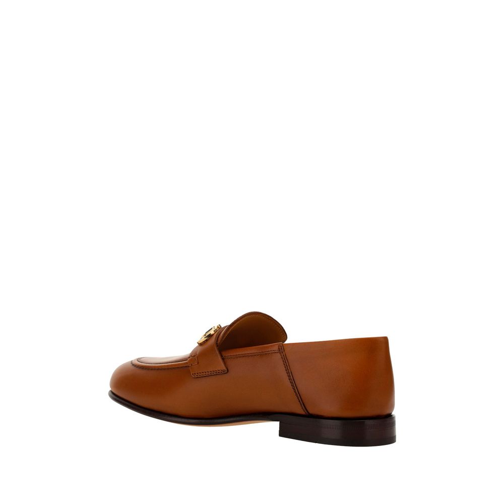 Salvatore Ferragamo Ottone Loafers