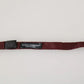 Dolce & Gabbana Bordeaux Silk Floral Faille Adjustable Bow Tie