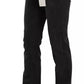 Dolce & Gabbana Black Slim Fit Cotton Jeans D&G Pants