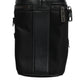 Dolce & Gabbana Black Leather Logo Purse Crossbody Camera Bag