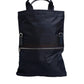 Dolce & Gabbana Dark Blue Nylon Shoulder Baby Tote Diaper Bag