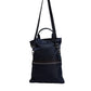 Dolce & Gabbana Dark Blue Nylon Shoulder Baby Tote Diaper Bag