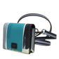 Dolce & Gabbana Multicolor Leather DG Logo Bifold Card Holder Wallet