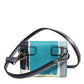 Dolce & Gabbana Multicolor Leather DG Logo Bifold Card Holder Wallet