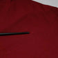 Dolce & Gabbana Maroon Logo Crew Neck Short Sleeves T-shirt