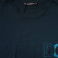 Dolce & Gabbana Blue Logo Crew Neck Short Sleeves T-shirt