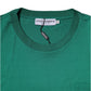 Dolce & Gabbana Green Logo Crew Neck Short Sleeves T-shirt