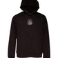Dolce & Gabbana Brown Cotton Hooded Men Sweatshirt Sweater